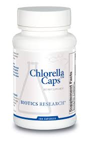 Biotics Research Chlorella 